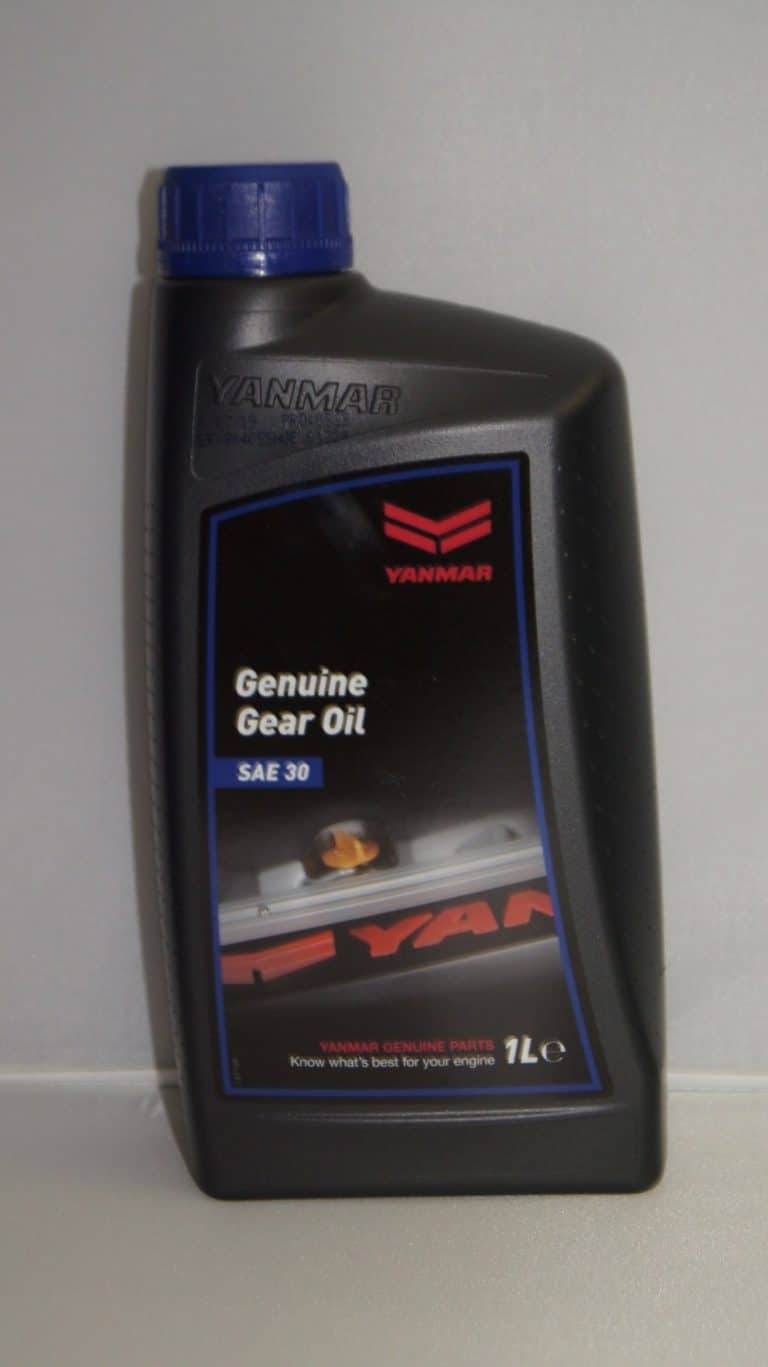 Yanmar Genuine Gear Oil 30 1L OOME boten, motoren en service